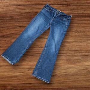 Levi's Slender Bootcut 526 Plus Size Denim Jeans